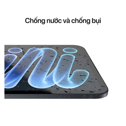 iPad Mini 8 WiFi 128GB Ánh Sao