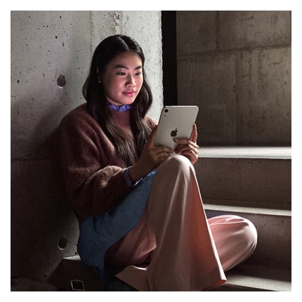 iPad Mini 8 WiFi 128GB Ánh Sao