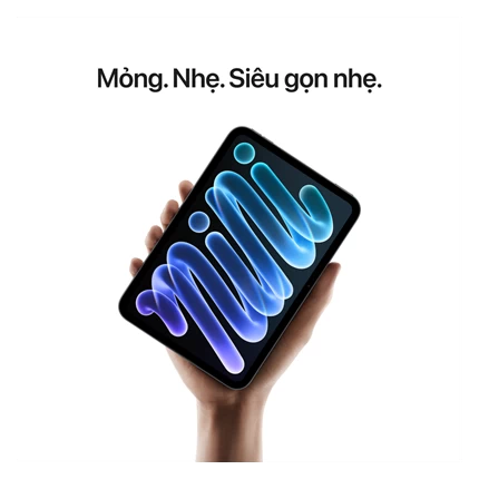 iPad Mini 8 WiFi 128GB Ánh Sao