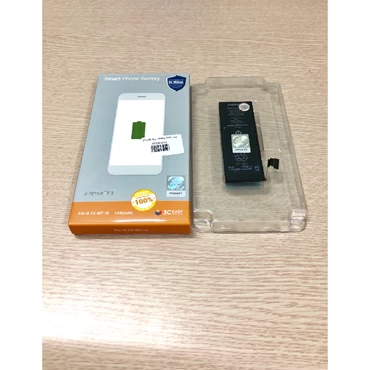 Thay pin iPhone 5 Chính Hãng PISEN (Dung lượng chuẩn IP5:1440mAh)