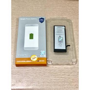 Thay pin iPhone 6 Chính Hãng PISEN (Dung lượng chuẩn 1810mAh)