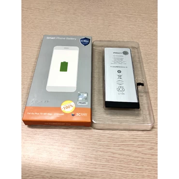 Thay pin iPhone 6s Plus Chính Hãng PISEN (Dung lượng chuẩn 2750mAh)