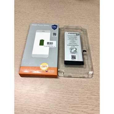 Thay pin iPhone 7 PLus Chính Hãng PISEN (Dung lượng chuẩn 2900mAh)
