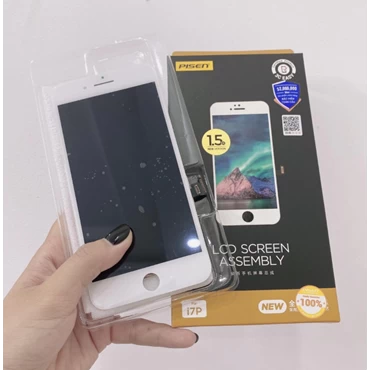 Thay màn hình IPhone 7 Plus - V1.5 Chính hãng Pisen