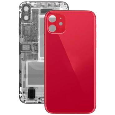 Thay kính lưng iPhone 11