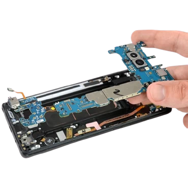 Sửa lỗi Wifi Samsung Note 8