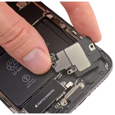 Thay loa ngoài IPhone X - IPhone XR - IPhone XS