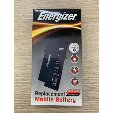 Pin iPhone 8 chính hãng Energizer - ECA81821P