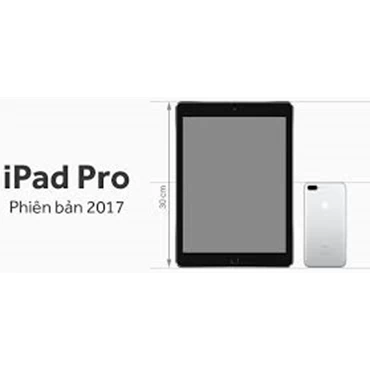 Thay màn hình IPad Pro 12.9" 2017