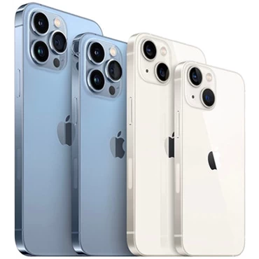 Thay kính lưng IPhone 13 Pro