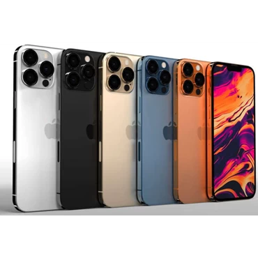 Thay kính lưng IPhone 13 Pro Max