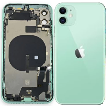 Thay vỏ IPhone 11