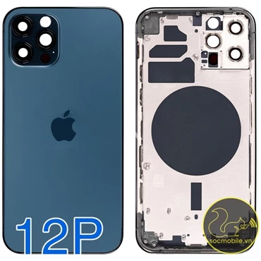 Thay vỏ IPhone 12 Pro