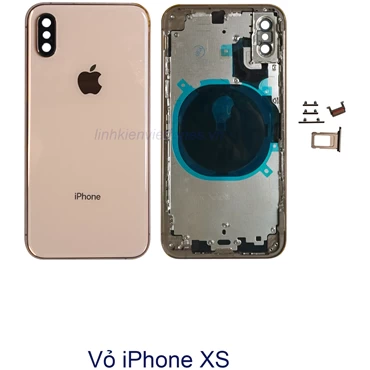 Thay vỏ IPhone XS