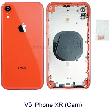 Thay vỏ IPhone XR
