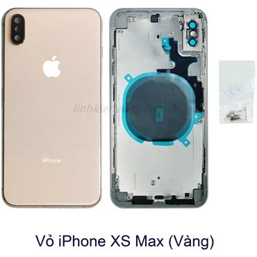 Thay vỏ IPhone XS MAX