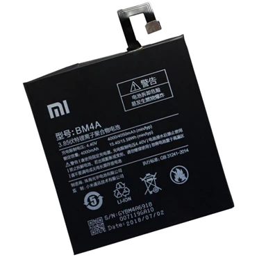 Thay pin Redmi Pro (BM4A)