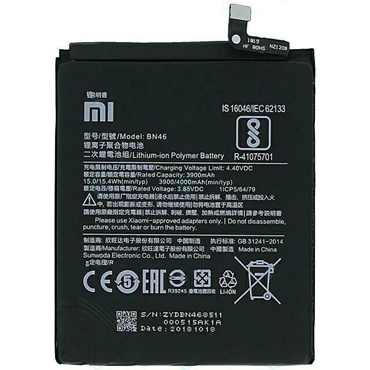 Thay pin Redmi 7 / Redmi Note 8 (BN46)