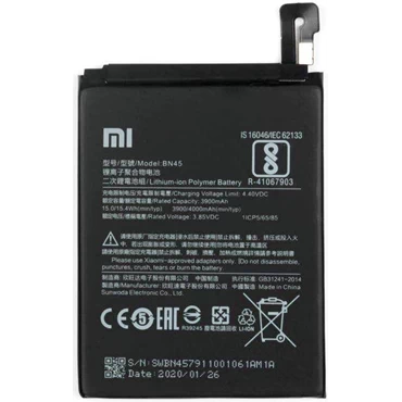 Thay pin Redmi Note 5 / Note 5 Pro (BN45)