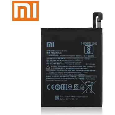 Thay pin Redmi Note 6 Pro (BN48)