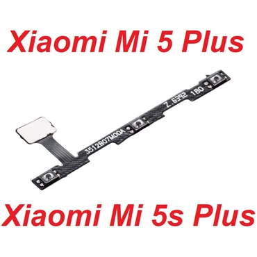 Thay cáp phím nguồn Mi 5 / Mi 5s / Mi 5s Plus / Redmi 5x / Note 5A