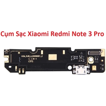 Thay bo sạc Redmi Note 3 / Note 3 Pro / Note 4 / Note 4x