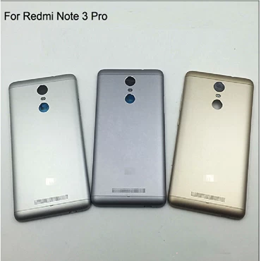 Thay bộ vỏ lưng Redmi Note 3 / Redmi Note 4 / Note 3 Pro / Note 4X