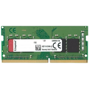 Ram Laptop Kingston (KVR32S22S6/4) 4GB (1x4GB) DDR4 3200Mhz - Chính hãng