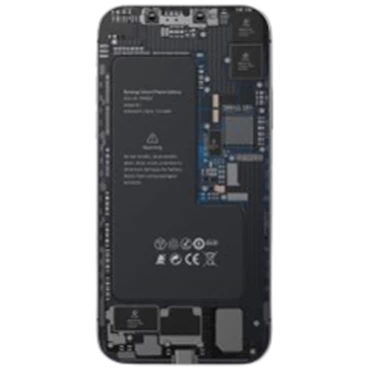 Pin Daison iPhone Xs Dung lượng chuẩn 2658mAh