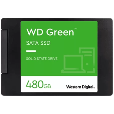 Ổ cứng SSD WD Green 480GB SATA 2.5 inch WDS480G3G0A