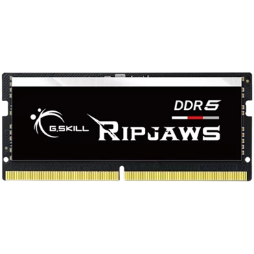 RAM Laptop G.Skill Ripjaws DDR5 16GB 4800MHz 1.2v F5-4800S4039A16GX1-RS - Chính hãng