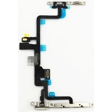 Thay cáp phím âm lượng + phím nguồn IPhone 8 / IPhone SE 2020