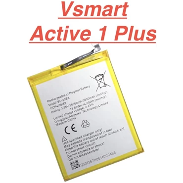 Thay pin Vsmart Active 1 Plus