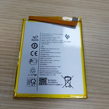 Thay pin Vsmart Active 3