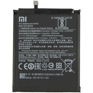 Thay pin Xiaomi Mi 8 (BM3E)