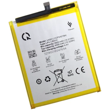 Thay pin Vsmart Joy 1