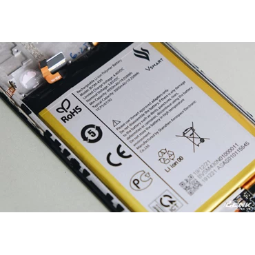 Thay pin Vsmart Joy 2 Plus