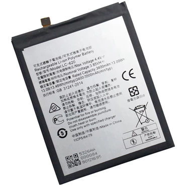 Thay pin Nokia 7.2 (LC-620)