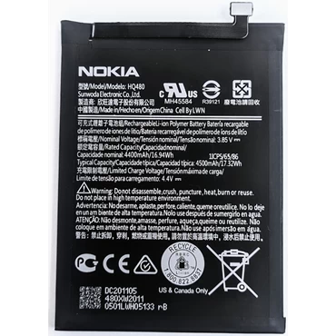 Thay pin Nokia 8.3 (HQ480)