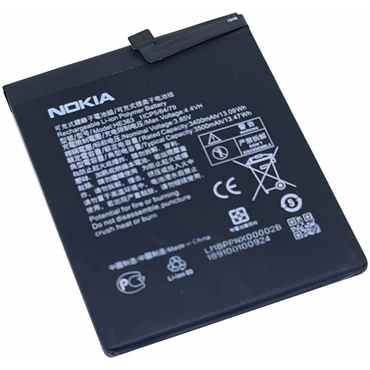 Thay pin Nokia 8.1 / Nokia X7 (HE363)