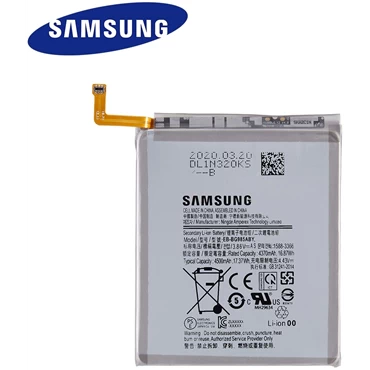 Thay pin Samsung S20 Plus