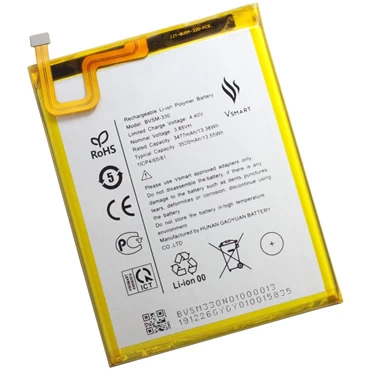 Thay pin Vsmart Star 3