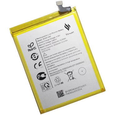 Thay pin Vsmart Star 4