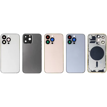 Thay vỏ IPhone 13 Pro