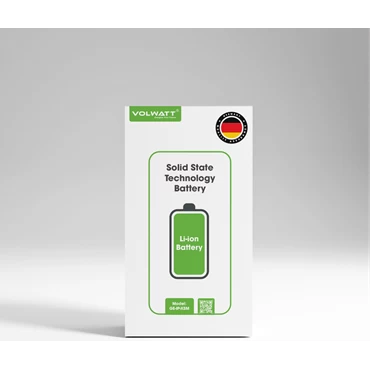 Pin iPhone XS Max Volwatt – Dung lượng 3170mAh