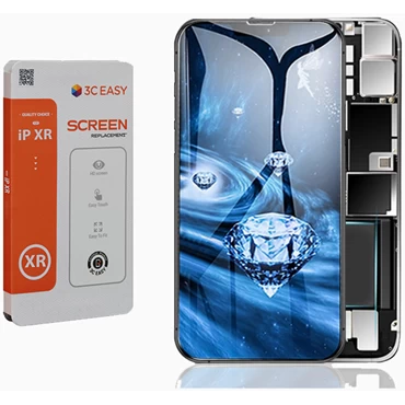 Thay màn hình Pisen iPhone Xr
