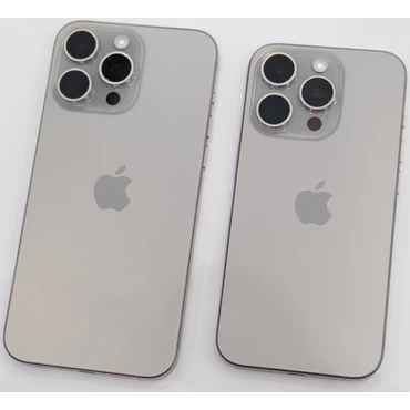 Thay vỏ IPhone 15 Pro