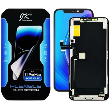 Thay màn hình JK OLED iPhone 11 Pro Max