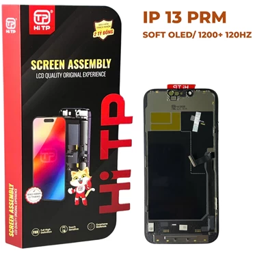 Thay màn hình TP iPhone 13 Pro Max (Soft OLED)