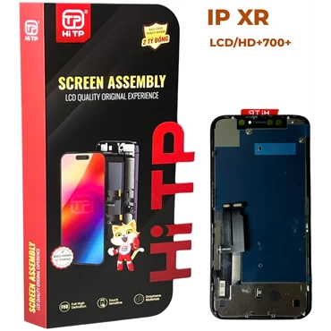 Thay màn hình chính hãng TP iPhone XR (LCD)